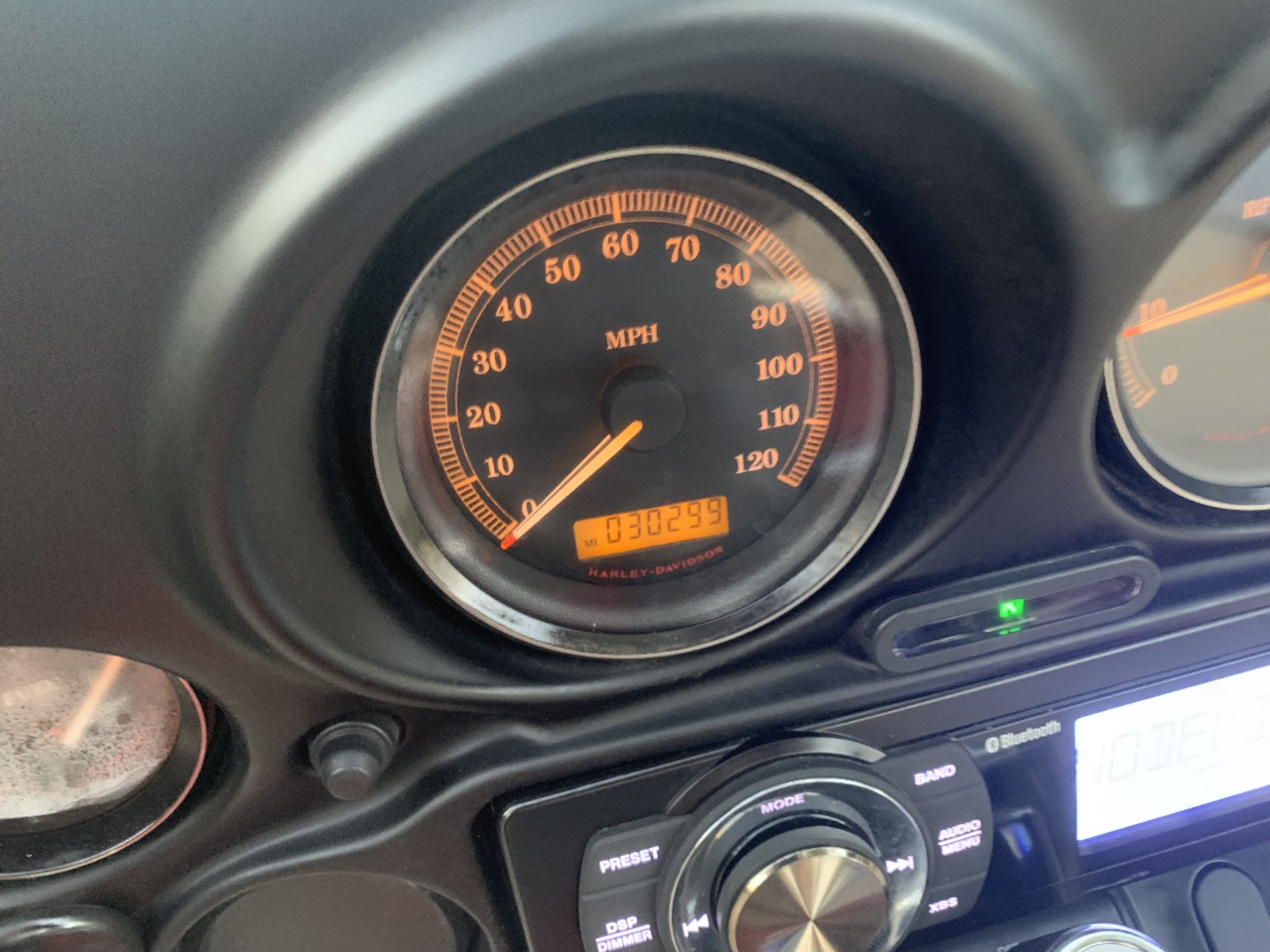 2007 Harley-Davidson ELECTRA GLIDE 